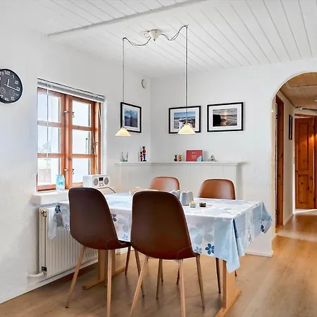 787-thisted-nordsovej-38 Casa de Férias Thisted