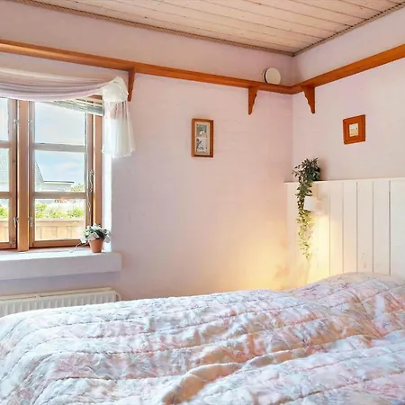 787-thisted-nordsovej-38 Casa de Férias Thisted