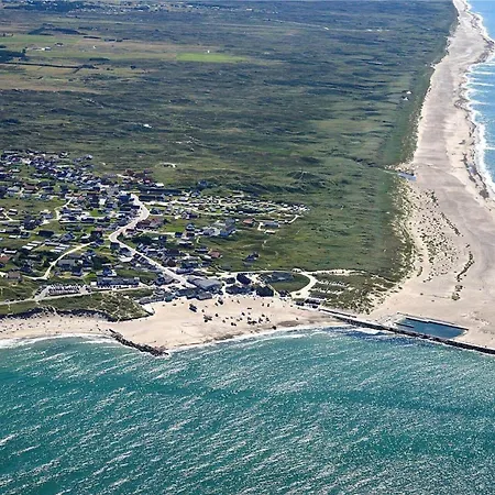 Casa de Férias 787-thisted-nordsovej-38 *